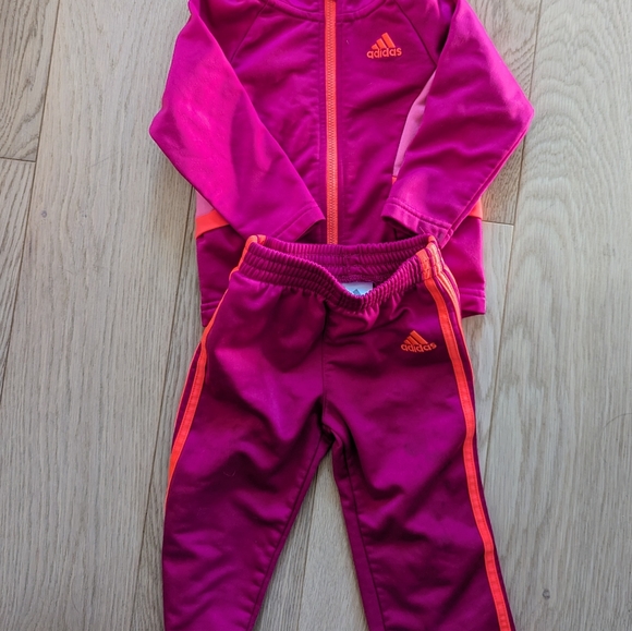 Adidas Track Suit - Picture 2 of 3